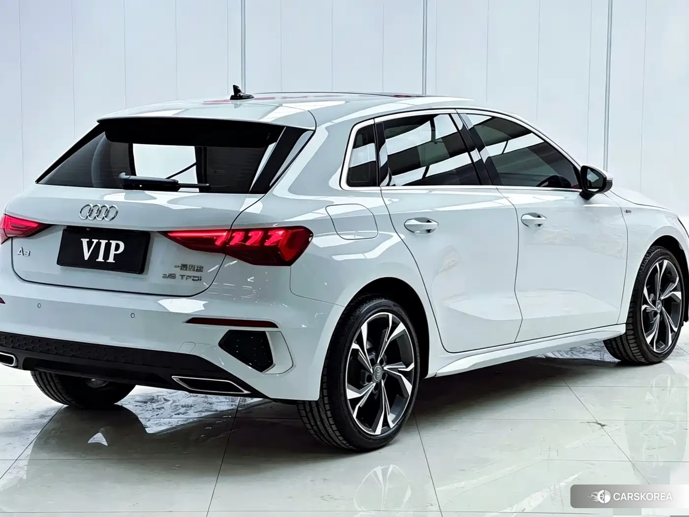 Audi A3 id 4617114 из Китая 7
