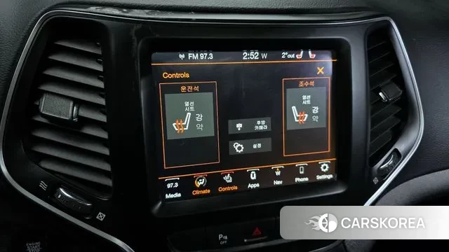 Jeep Cherokee (KL) id 3602066 из Кореи 7