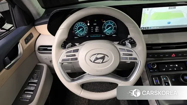 Hyundai The New Palisade id 3342179 из Кореи 7