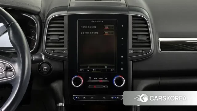 Renault Korea (Samsung) QM6 id 3500014 из Кореи 7