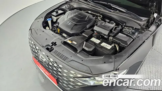 Hyundai The New Grandeur IG id 2678296 из Кореи 7