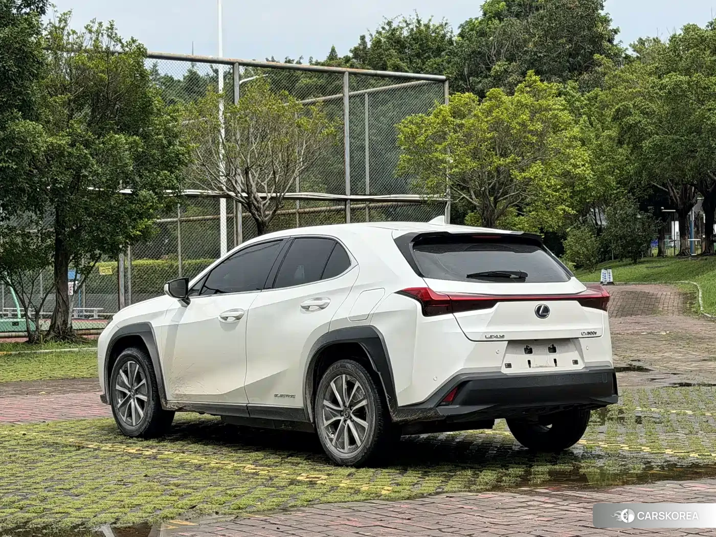Lexus UX id 4680640 из Китая 7