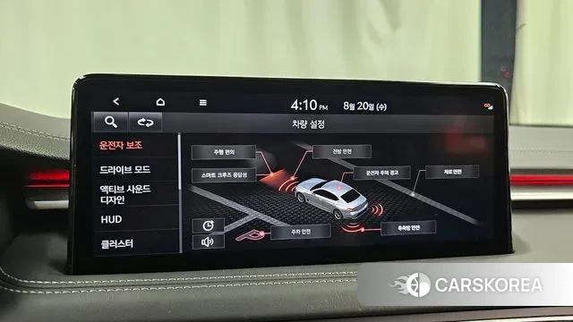 Genesis The New G70 id 3054580 из Кореи 7