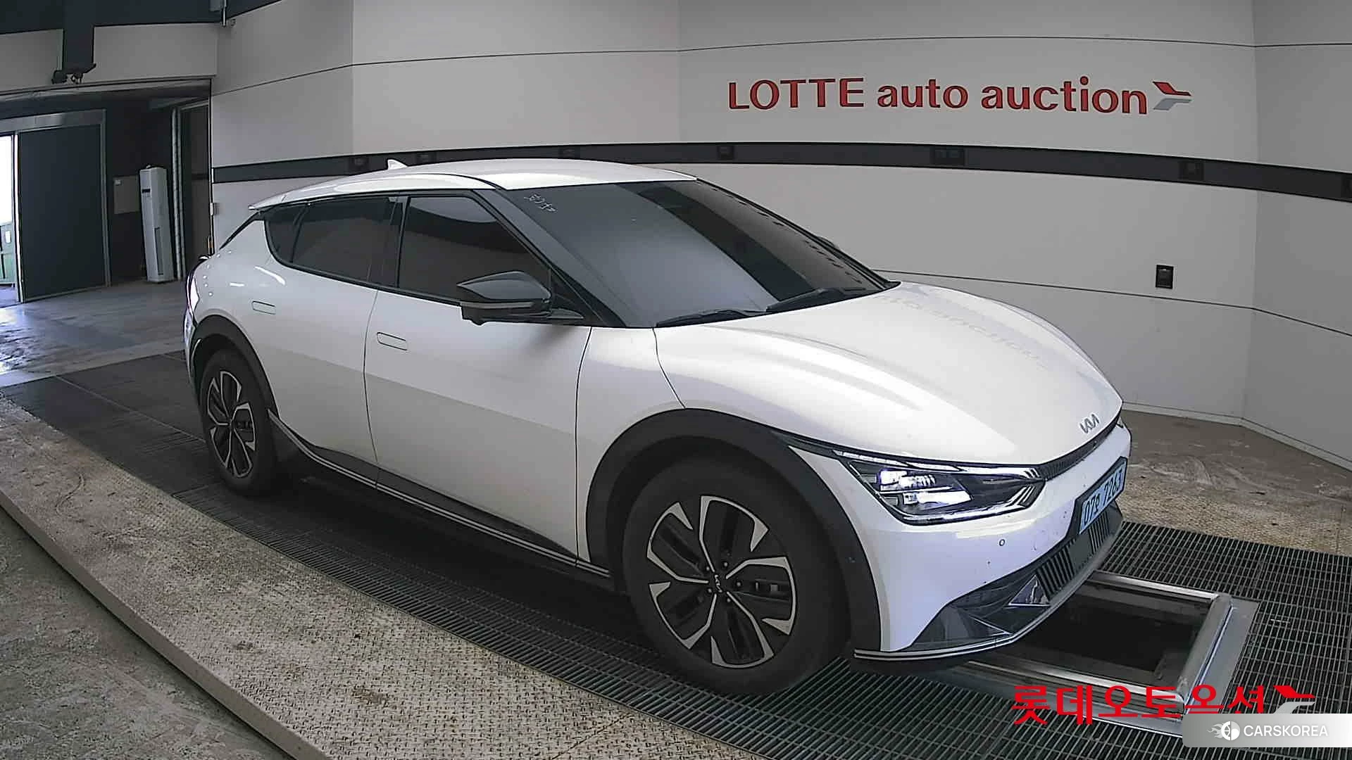 Kia EV6 id 3882151 из Кореи 7