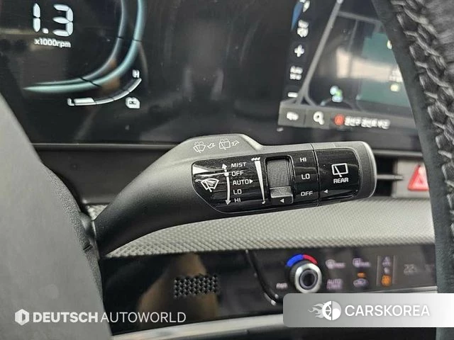 Kia Sportage 5th Generation Hybrid id 4541038 из Кореи 7