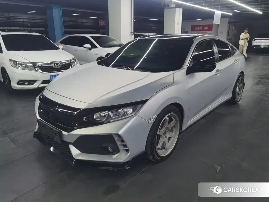 Honda Civic id 4654583 из Китая 7
