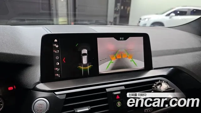 BMW X3 (G01) id 2907887 из Кореи 7