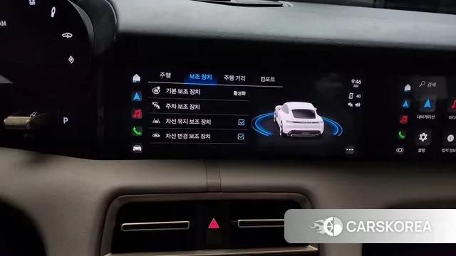 Porsche Taycan id 3365946 из Кореи 7