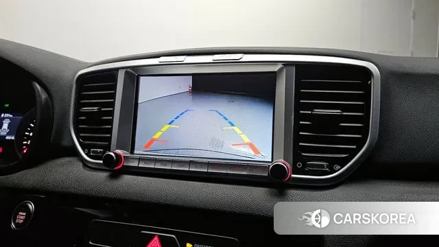 Kia Sportage The Bold id 3732852 из Кореи 7