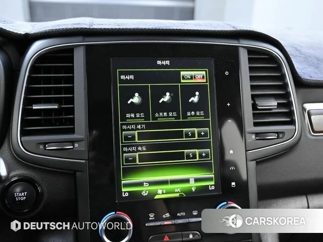 Renault Korea (Samsung) The New QM6 id 4562950 из Кореи 7