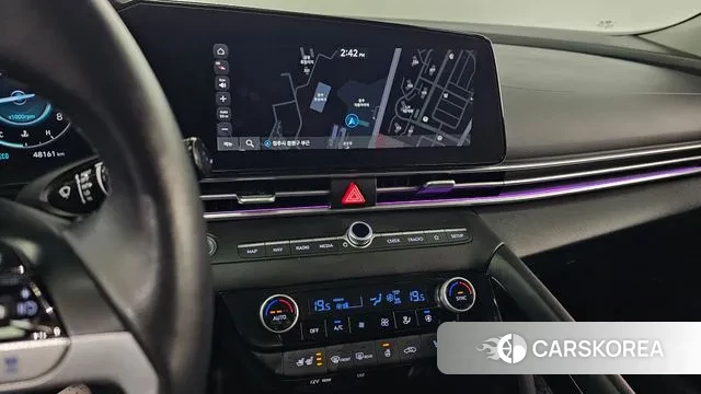 Hyundai Avante (CN7) id 3300917 из Кореи 7