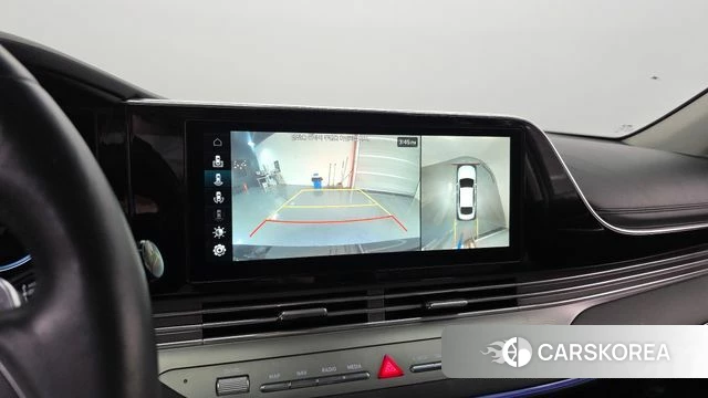 Hyundai The New Grandeur IG id 3872411 из Кореи 7