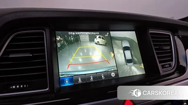 Genesis G80 id 3284626 из Кореи 7