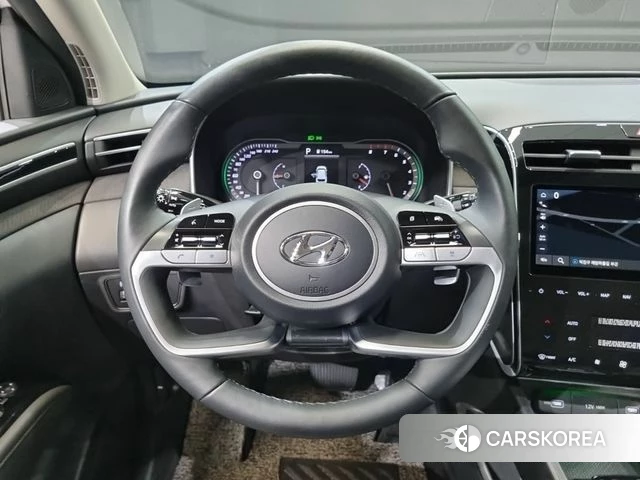 Hyundai Tucson (NX4) id 3982147 из Кореи 7