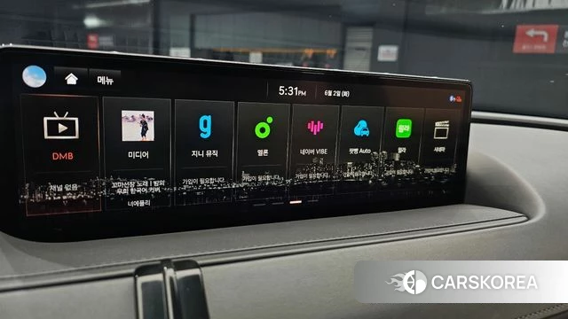 Genesis G80 (RG3) id 4402499 из Кореи 7