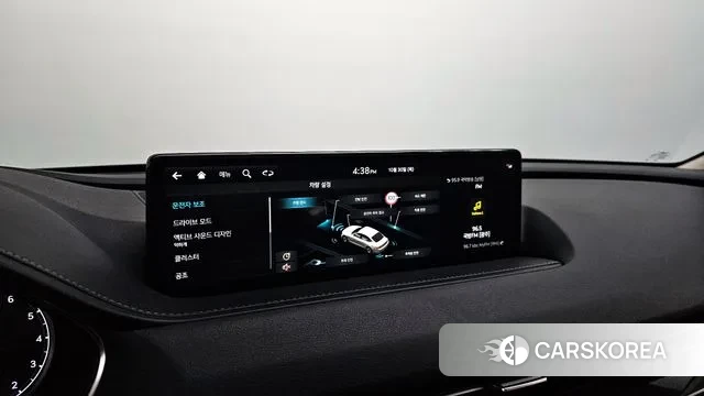 Genesis G80 (RG3) id 3306010 из Кореи 7