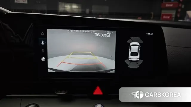 Hyundai The New Avante (CN7) id 3262283 из Кореи 7