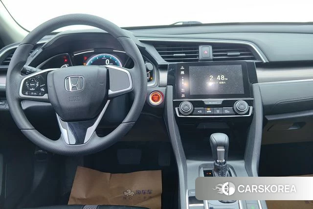 Honda Civic id 4301808 из Китая 7