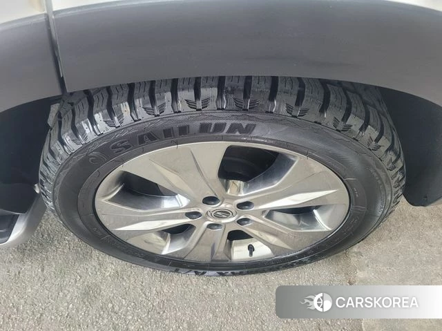 Ssangyong All New Rexton id 4640861 из Кореи 7