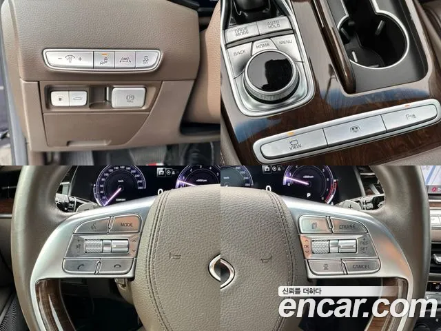 Kia More K9 id 2708291 из Кореи 7