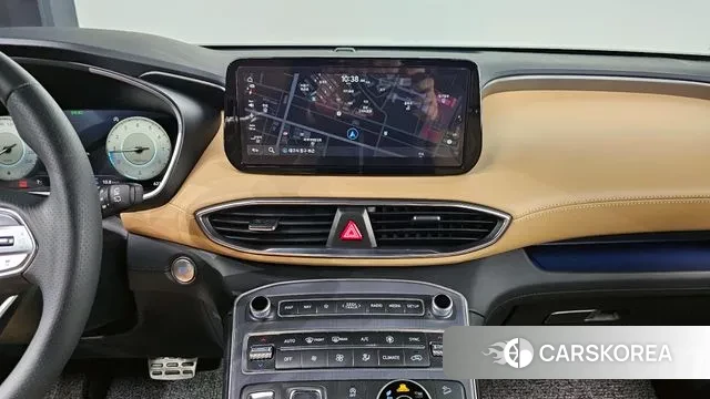 Hyundai The New Santa Fe id 3422054 из Кореи 7