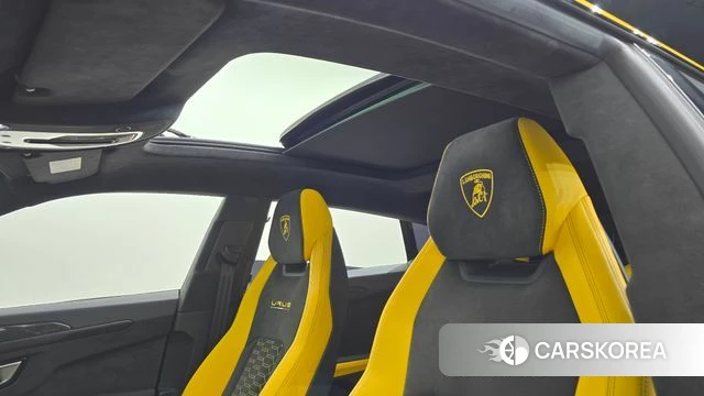 Lamborghini Urus id 4592378 из Кореи 7