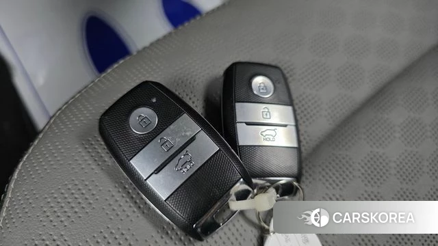Kia The New Ray id 4389695 из Кореи 7