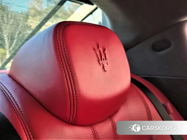 Maserati Ghibli id 3671187 из Кореи 7