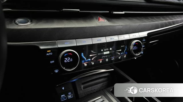 Genesis G80 (RG3) id 4383188 из Кореи 7