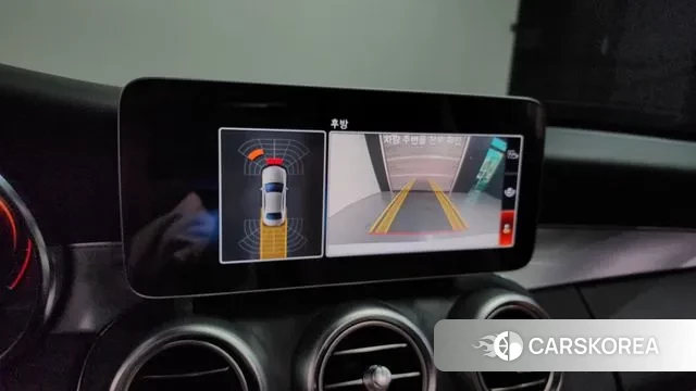 Mercedes-Benz C-Class W205 id 3702800 из Кореи 7