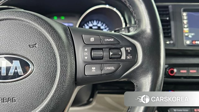 Kia The New Carnival id 4751038 из Кореи 7