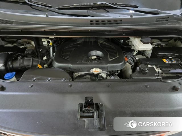 Hyundai The New Grand Starex id 4416236 из Кореи 7