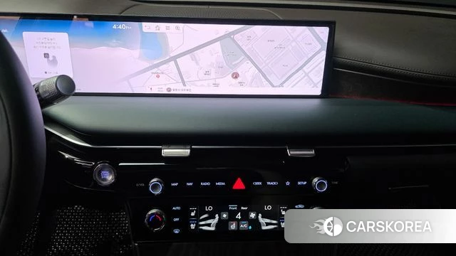 Genesis G80 (RG3) id 4655854 из Кореи 7