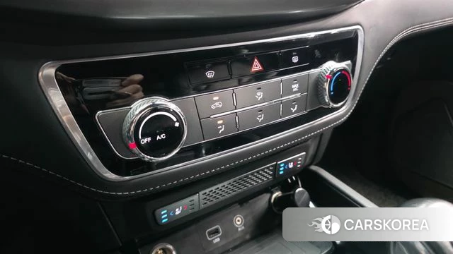 Ssangyong G4 Rexton id 4356715 из Кореи 7