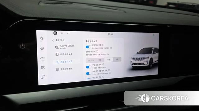 Renault Korea (Samsung) Grand Coleos id 4639883 из Кореи 7