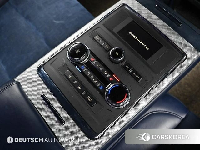 Lincoln Continental 10th Generation id 4305034 из Кореи 7