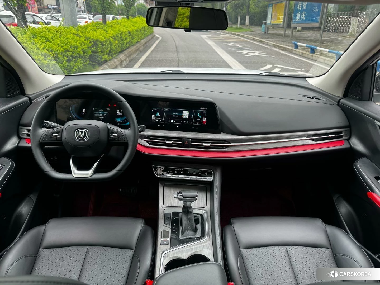 Chang'an CS55 PLUS id 4453053 из Китая 7