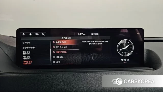 Genesis G80 (RG3) id 3566545 из Кореи 7