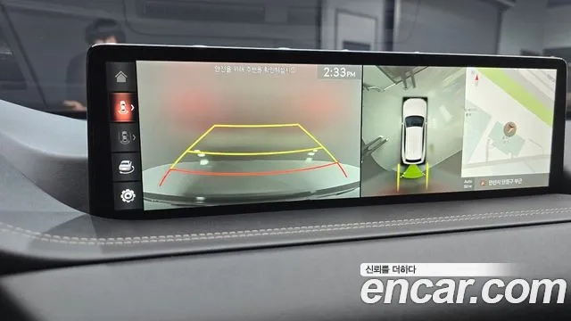 Genesis GV80 id 2864852 из Кореи 7