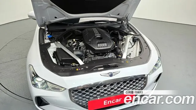 Genesis G70 id 2658998 из Кореи 7