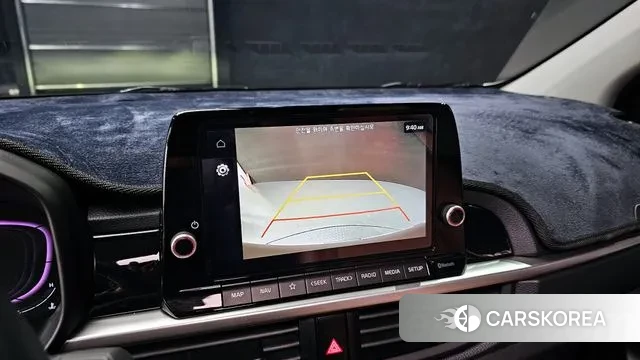 Kia The New Morning (JA) id 3538785 из Кореи 7