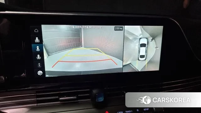 Hyundai The New Grandeur IG Hybrid id 3016725 из Кореи 7