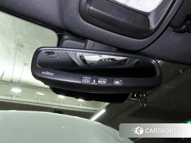 Chevrolet (GM Daewoo) Trailblazer id 3861020 из Кореи 7