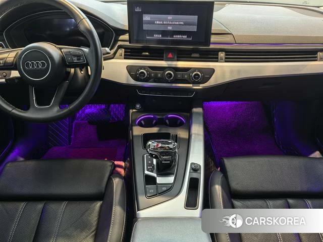 Audi A4L id 4307086 из Китая 7