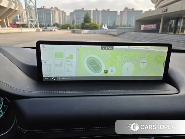Genesis GV80 id 2997306 из Кореи 7
