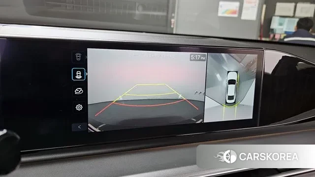 Hyundai Grandeur Hybrid (GN7) id 3420746 из Кореи 7