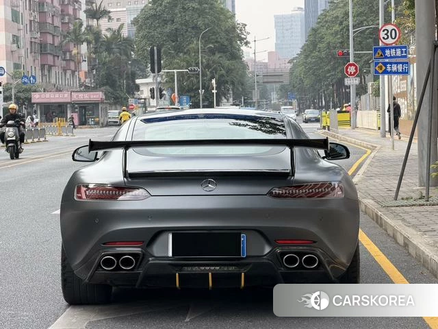 Mercedes-Benz AMG GT id 4274076 из Китая 7
