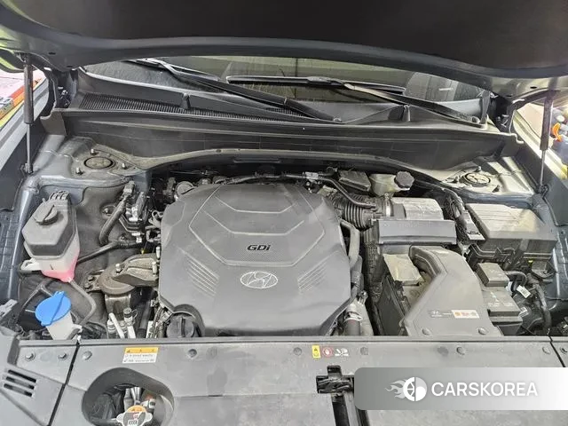 Hyundai The New Palisade id 3442684 из Кореи 7