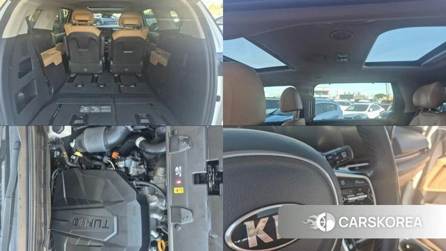 Kia Carnival 4th generation id 4677127 из Кореи 7