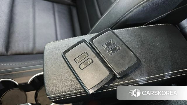 Renault Korea (Samsung) XM3 id 4863572 из Кореи 7